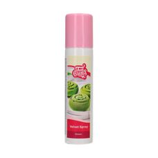 Colours and Flavours - FunCakes Velvet Spray Green 100 ml