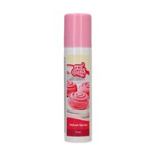 Colours and Flavours - Velvet Spray FunCakes - Pink – 100 ml