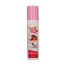 Colours and Flavours - FunColours Metallic Spray - BRONZE - 100ml