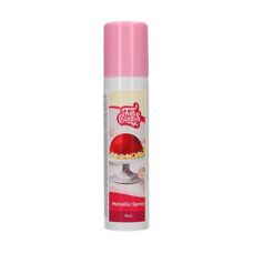 FunColours Metallic Spray - RED - 100ml