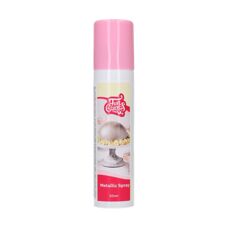 FunColours Metallic Spray - SILVER - 100ml