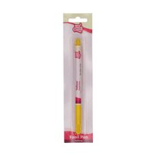 Edible FunColours Brush Food Pen - Yellow
