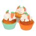 Тематични колекции - Захарни фигури FunCakes - морковчета - 16 бр.