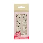 FunCakes Sugar Decorations Eyes Oval Set/32