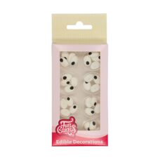 FunCakes Sugar Decorations Eyes Oval Set/32