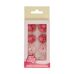 FunCakes Sugar Decorations Pink Blossoms Set/64