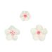 FunCakes Sugar Decorations Blossom Mix White/Pink Set/32