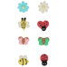 Themes Collections - FunCakes Sugar Decorations Spring Garden set/8