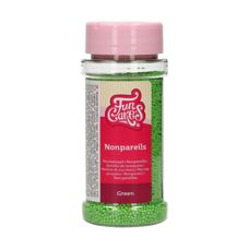 Nonpareils - Green - 80 g