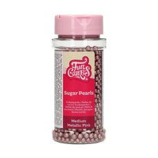 Sugarpearls - Metallic Pink - 80g