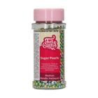 FunCakes Sugarpearls - Metallic Harlequin - 80 g