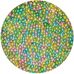FunCakes Sugarpearls - Metallic Harlequin - 80 g