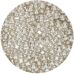 FunCakes Sugar Pearls Large Metallic Silver 80 g