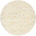 Sugarpearls -Shiny White - 80 g
