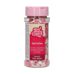 FunCakes Hearts Pink-White 60 g