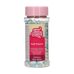 FunCakes Soft Pearls Medium Blue/White 60 g