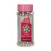 FunCakes Crispy Choco Pearls - Metallic Gold 60g