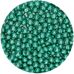 FunCakes Crispy Choco Pearls - Metallic Blue 60g