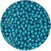 FunCakes Crispy Choco Pearls - Metallic Blue 60g