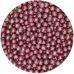 FunCakes Crispy Choco Pearls - Metallic Pink 60g