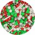 Christmas and Winter - FunCakes 3D Sprinkle Medley Christmas Wishes 70 g