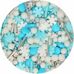Christmas and Winter - FunCakes 3D Sprinkle Medley Frosty Winters 70 g