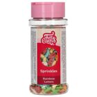 FunCakes Sprinkle Mix Rainbow Letters 50 g