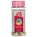 FunCakes Sprinkle Mix Rainbow Numbers 50 g