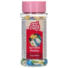 FunCakes Sprinkle Medley Ciao Bella 65g