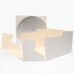 Cake Box & Round Cake Board (3mm) 30x30x15 cm