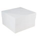 Cake Box - BLANCO 30X30X15cm - PK/1