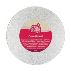 Tools and Boxes - Cake Board Round 17.5 cm