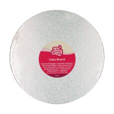 Cake Board Round 25cm