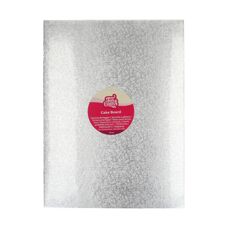 Tools and Boxes - Cake Board Oblong 40 x 30 cm