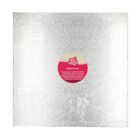FunCakes Cake Drum Square 38 cm - Silver