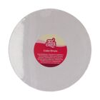 FunCakes Cake Drum Round White Ø25cm