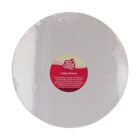 FunCakes Masonite Cake Board Round Ø30 cm - White