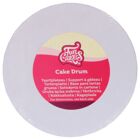 FunCakes Masonite Cake Board Round Ø45.5 cm - White