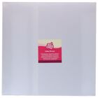 FunCakes Square Cake Drum – White, 40 cm