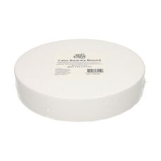 FunCakes Cake Dummy Round Double Barrel Ø25 cm x 5 cm
