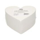 FunCakes Cake Dummy Heart Ø15 cm x 7 cm