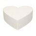 Cakes and Muffins - FunCakes Cake Dummy Heart Ø20 cm x 7 cm