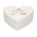 FunCakes Cake Dummy Heart Ø20 cm x 7 cm
