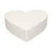 FunCakes Cake Dummy Heart Ø25 cm x 7 cm