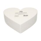 FunCakes Cake Dummy Heart Ø25 cm x 7 cm
