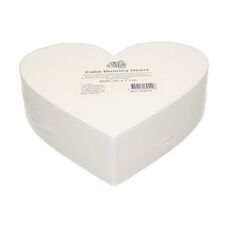 FunCakes Cake Dummy Heart Ø25 cm x 7 cm