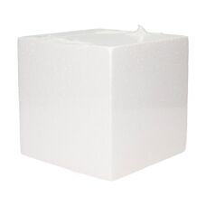 Cakes and Muffins - FunCakes Cake Dummy Cube 15x15x15 cm