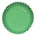 Baking cups FunCakes Grass Green - pk/48