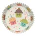 FunCakes Baking Cups Colourful Chevron pk/48
