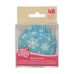 Cakes and Muffins - FunCakes Baking Cups Snowflakes pk/48